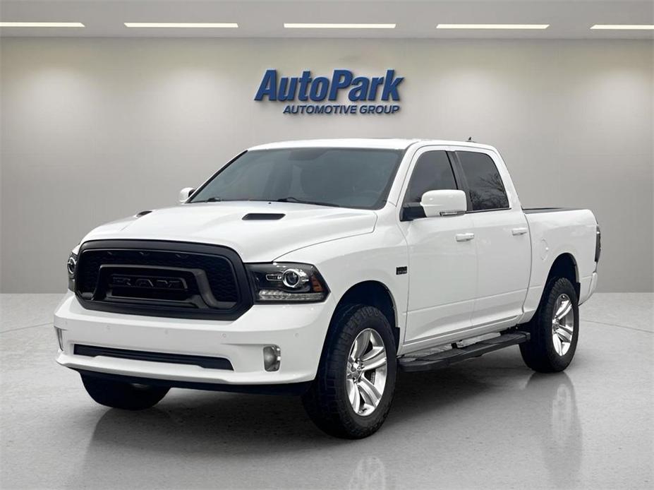 used 2015 Ram 1500 car, priced at $21,995