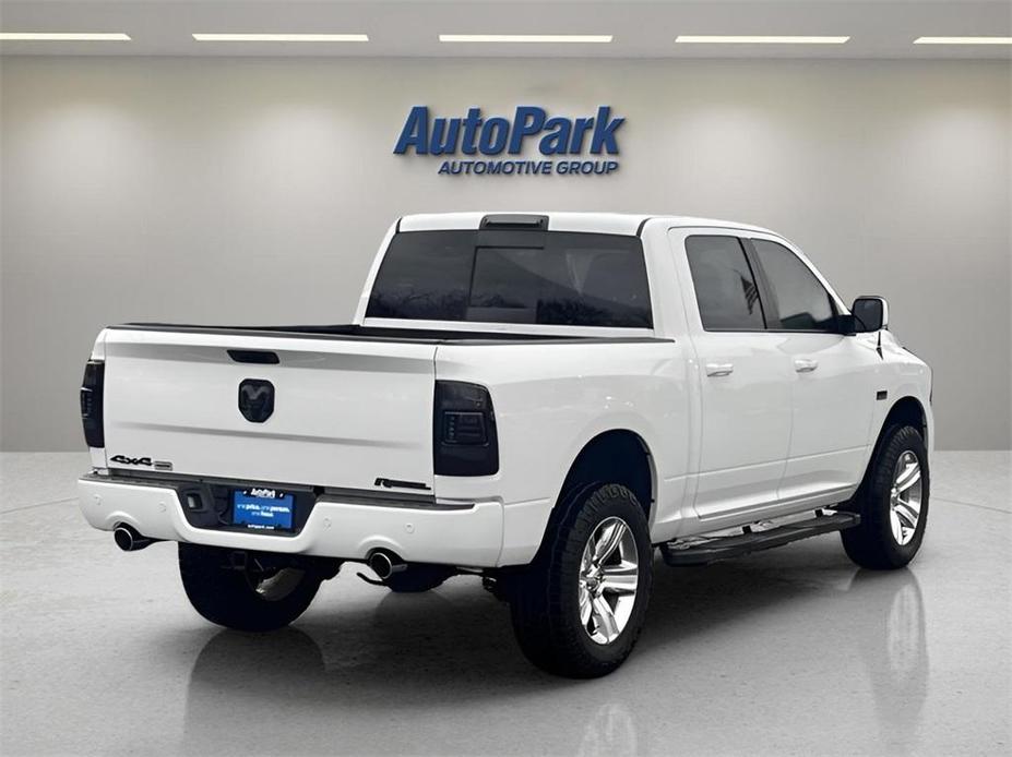 used 2015 Ram 1500 car, priced at $21,995