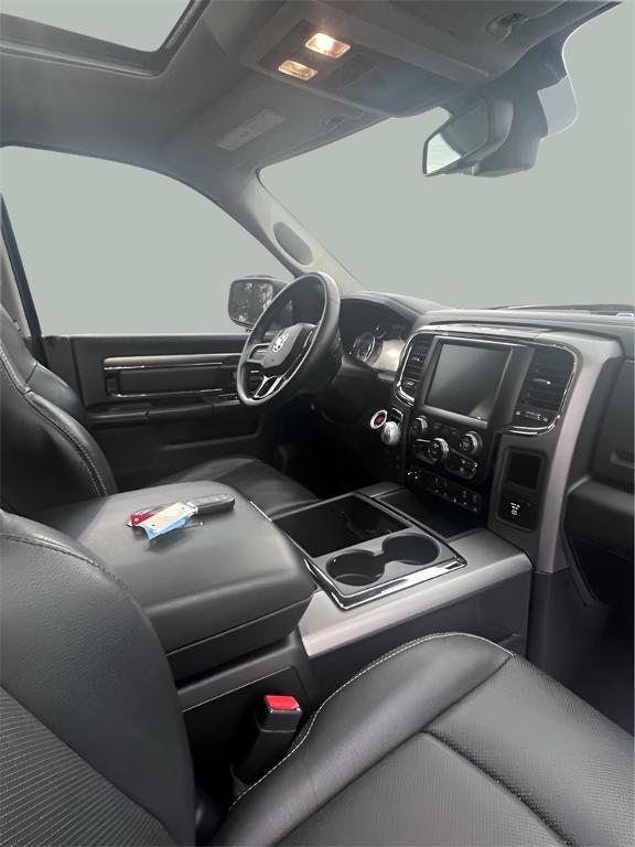 used 2015 Ram 1500 car, priced at $21,995