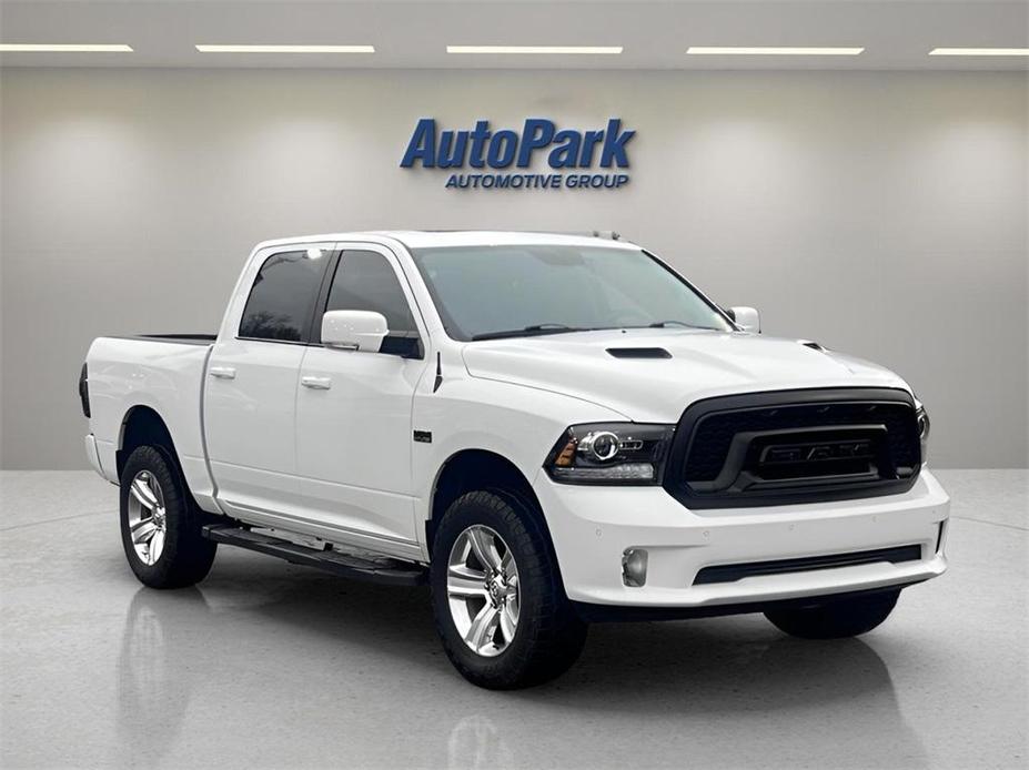 used 2015 Ram 1500 car, priced at $21,995