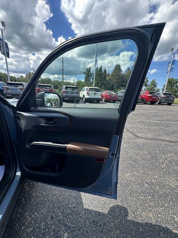 new 2024 Ford Bronco Sport car, priced at $39,930