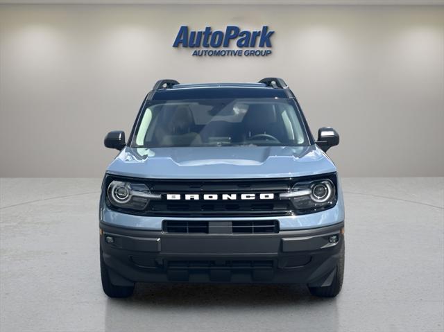 new 2024 Ford Bronco Sport car, priced at $39,930