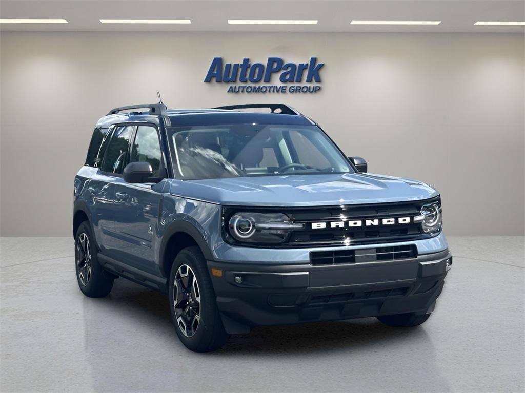 new 2024 Ford Bronco Sport car, priced at $39,930