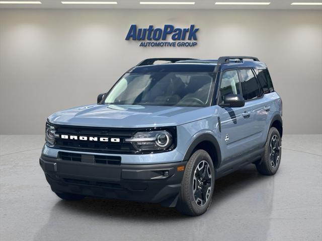 new 2024 Ford Bronco Sport car, priced at $39,930