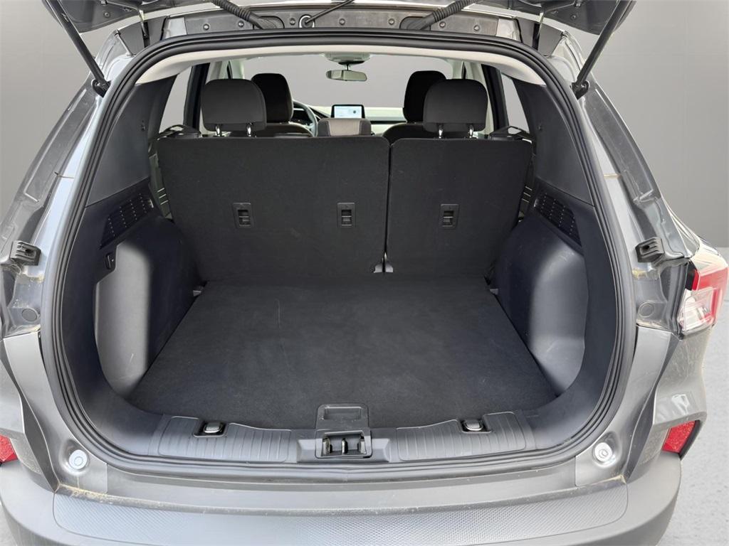 used 2022 Ford Escape car, priced at $22,584