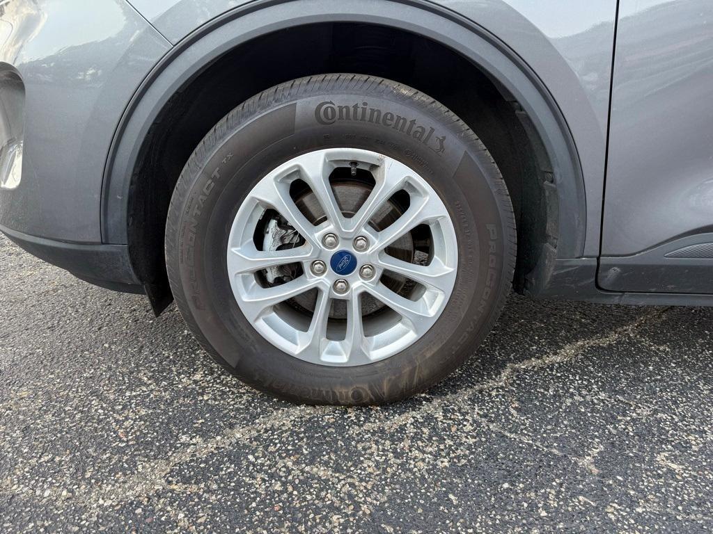 used 2022 Ford Escape car, priced at $22,584