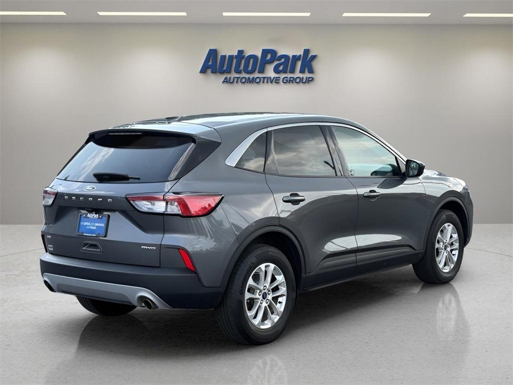 used 2022 Ford Escape car, priced at $22,584