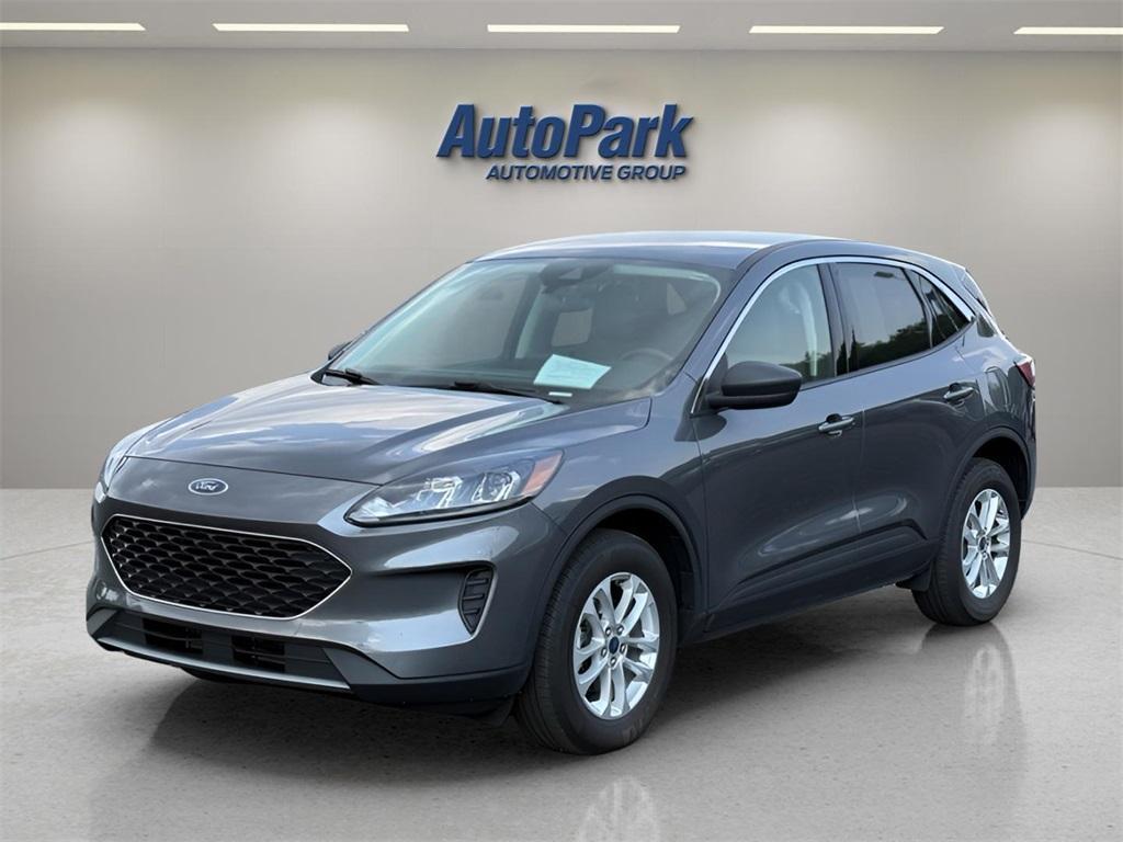 used 2022 Ford Escape car, priced at $22,584