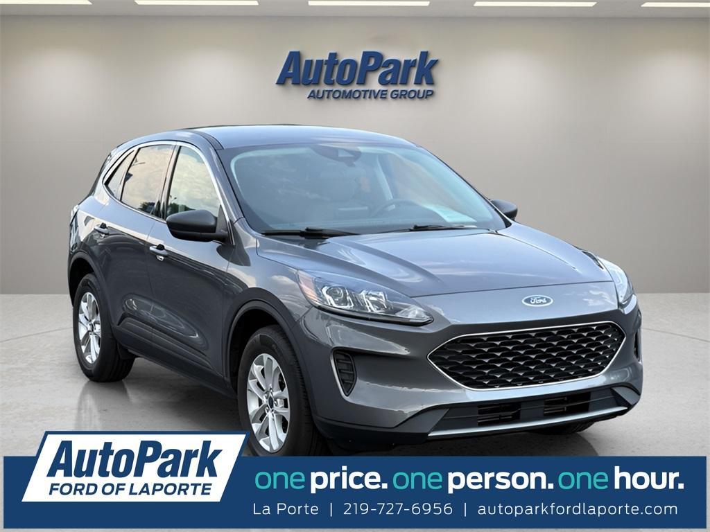 used 2022 Ford Escape car, priced at $21,584