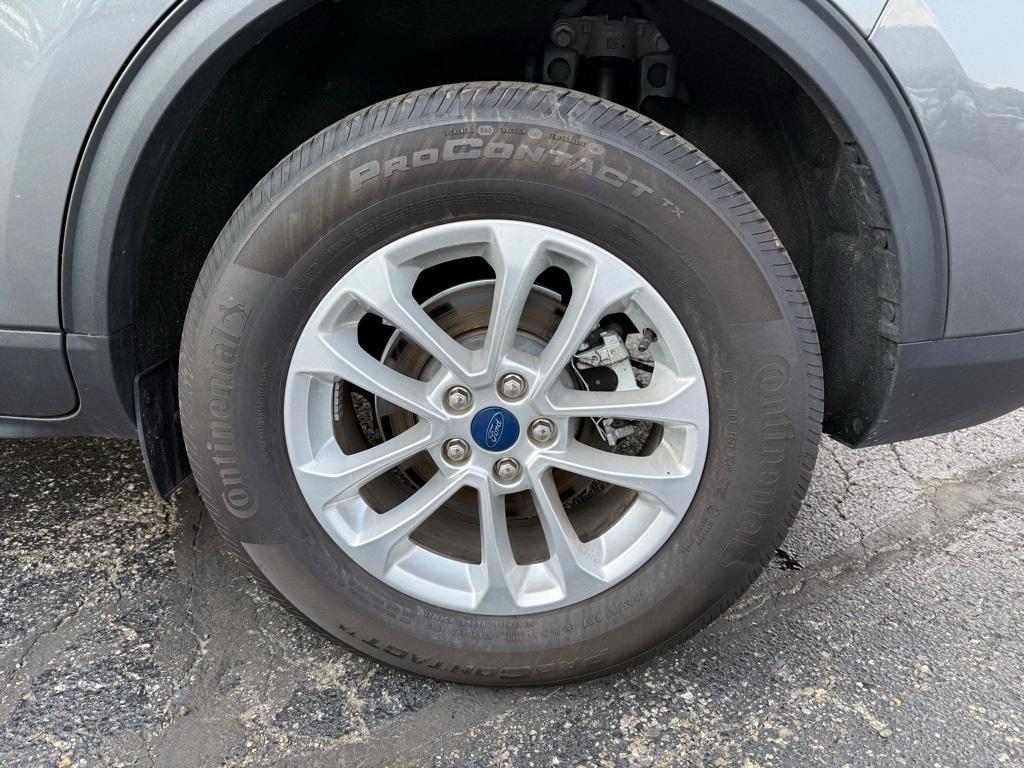 used 2022 Ford Escape car, priced at $22,584