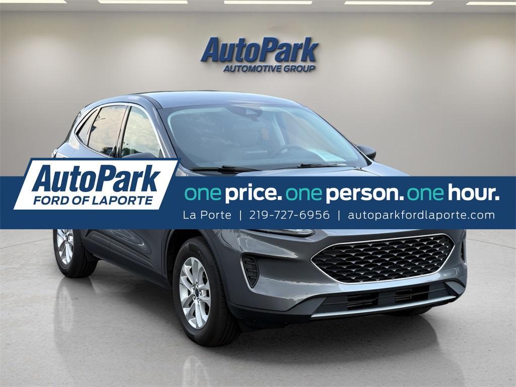 used 2022 Ford Escape car, priced at $21,384
