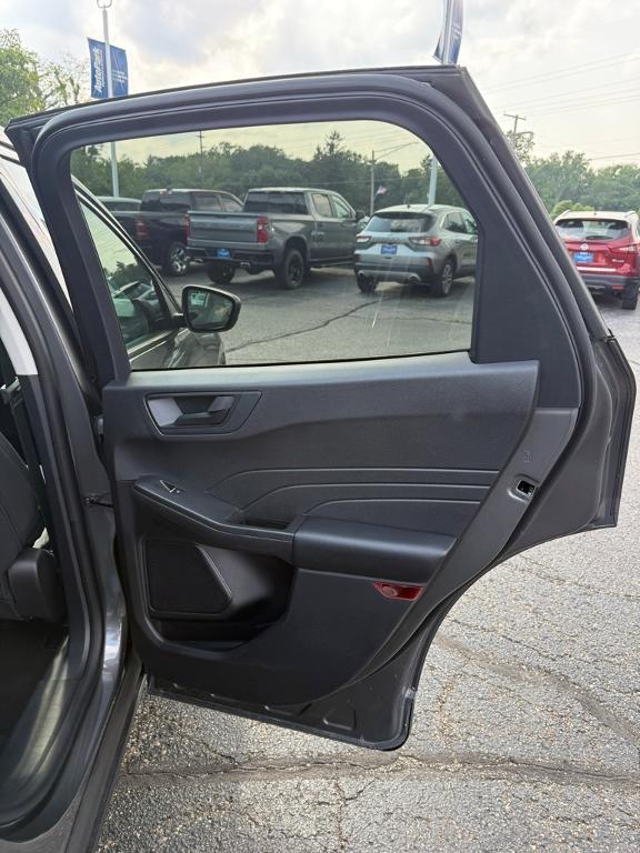 used 2022 Ford Escape car, priced at $22,584