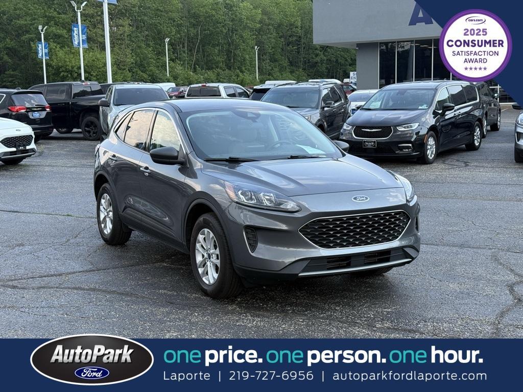 used 2022 Ford Escape car, priced at $22,584