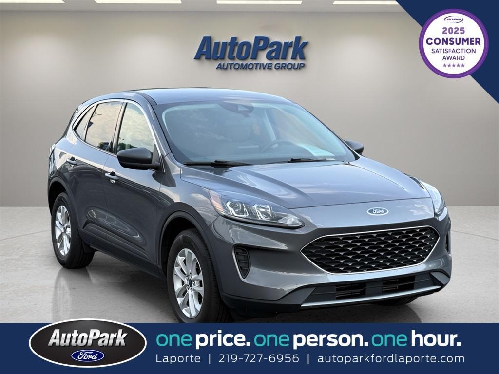 used 2022 Ford Escape car, priced at $22,584