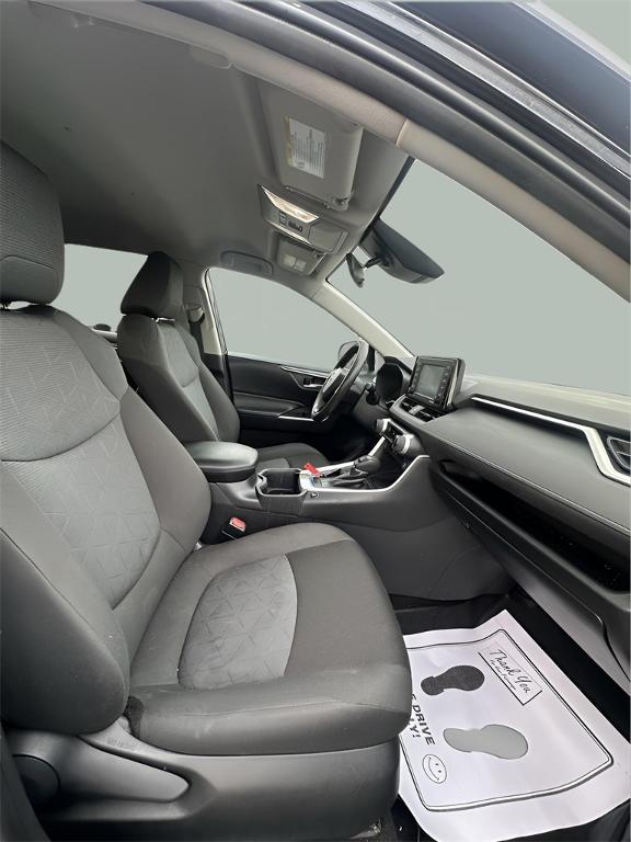 used 2022 Toyota RAV4 car, priced at $24,500