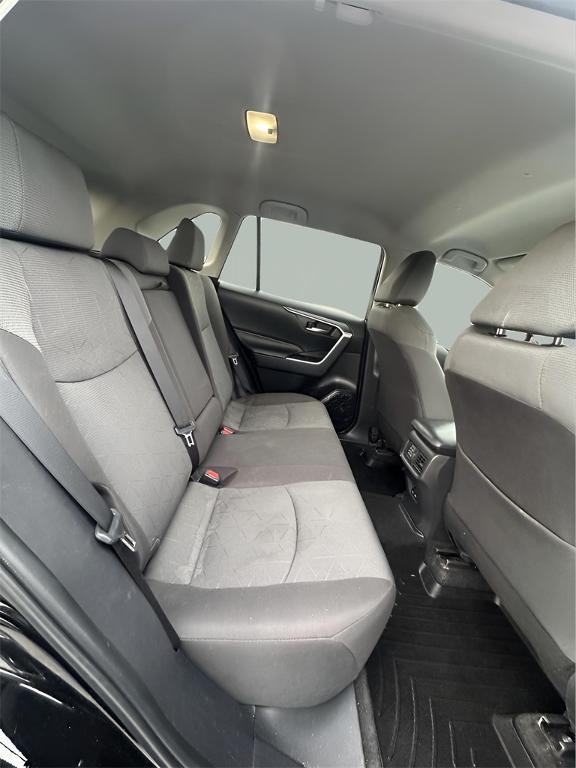 used 2022 Toyota RAV4 car, priced at $24,500