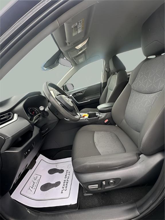 used 2022 Toyota RAV4 car, priced at $24,500