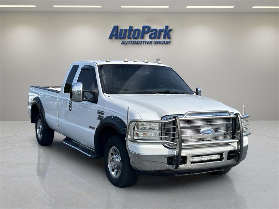 used 2005 Ford F-250 car, priced at $8,995
