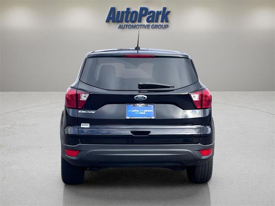 used 2019 Ford Escape car, priced at $14,995