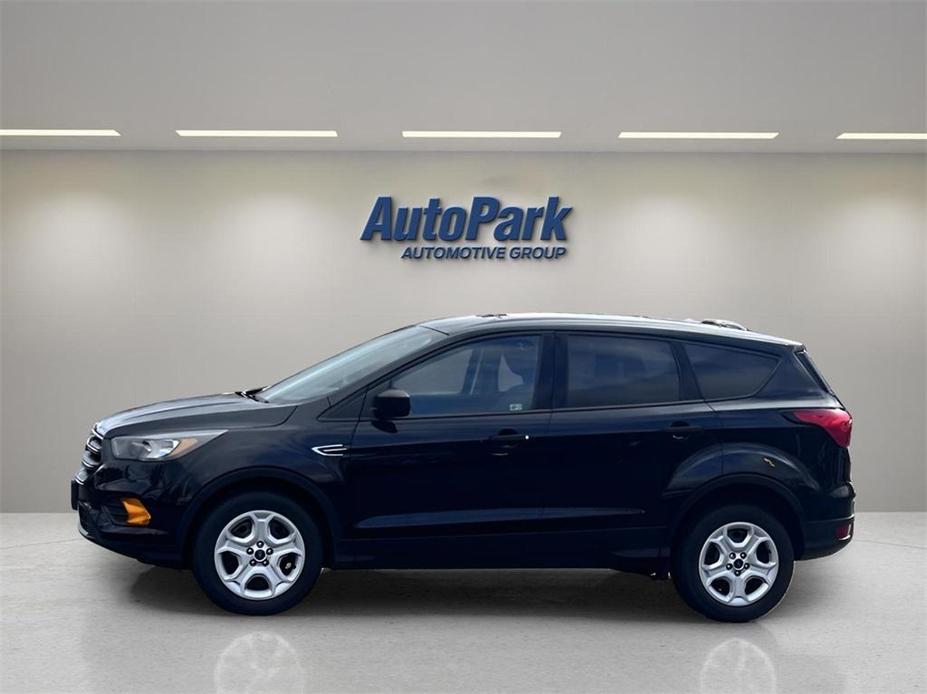 used 2019 Ford Escape car, priced at $14,995