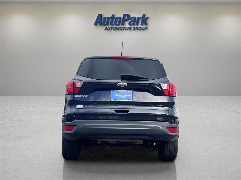 used 2019 Ford Escape car, priced at $14,995