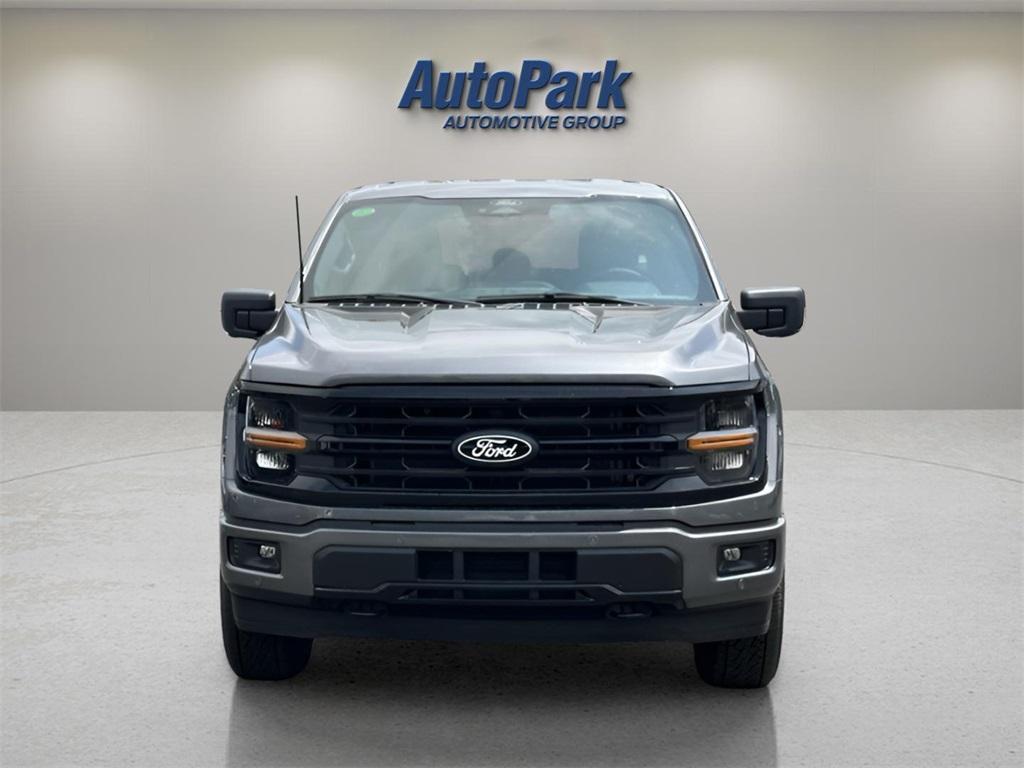 new 2025 Ford F-150 car, priced at $64,750