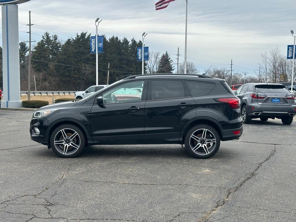 used 2019 Ford Escape car, priced at $15,995