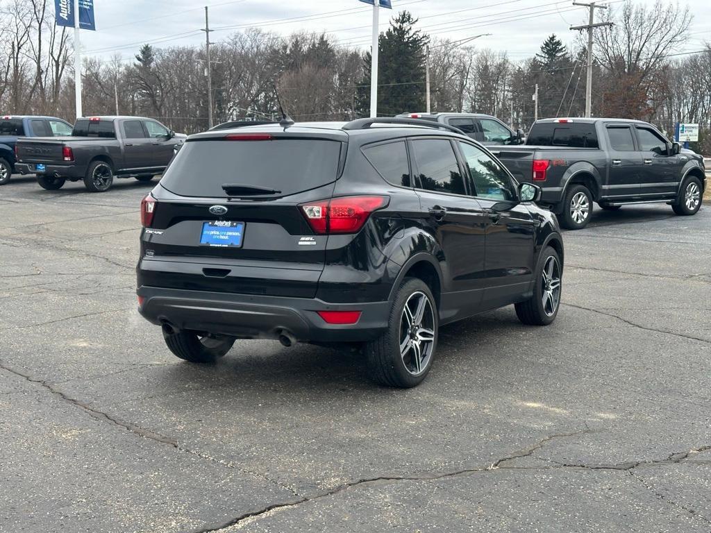 used 2019 Ford Escape car, priced at $15,995