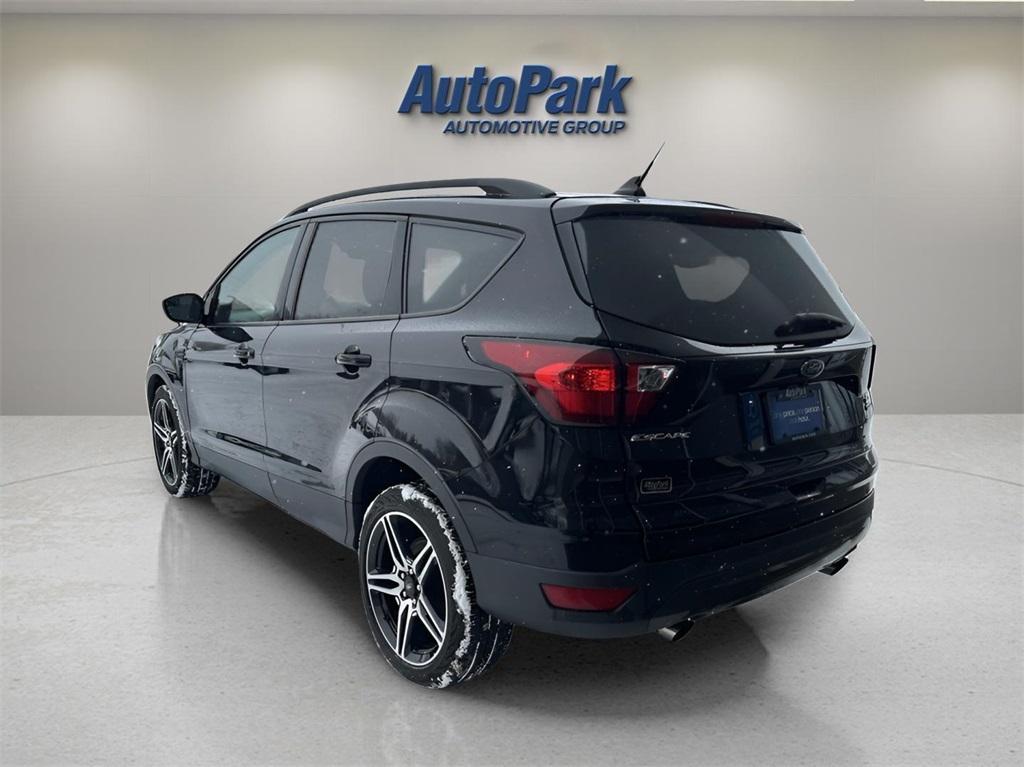 used 2019 Ford Escape car, priced at $15,995