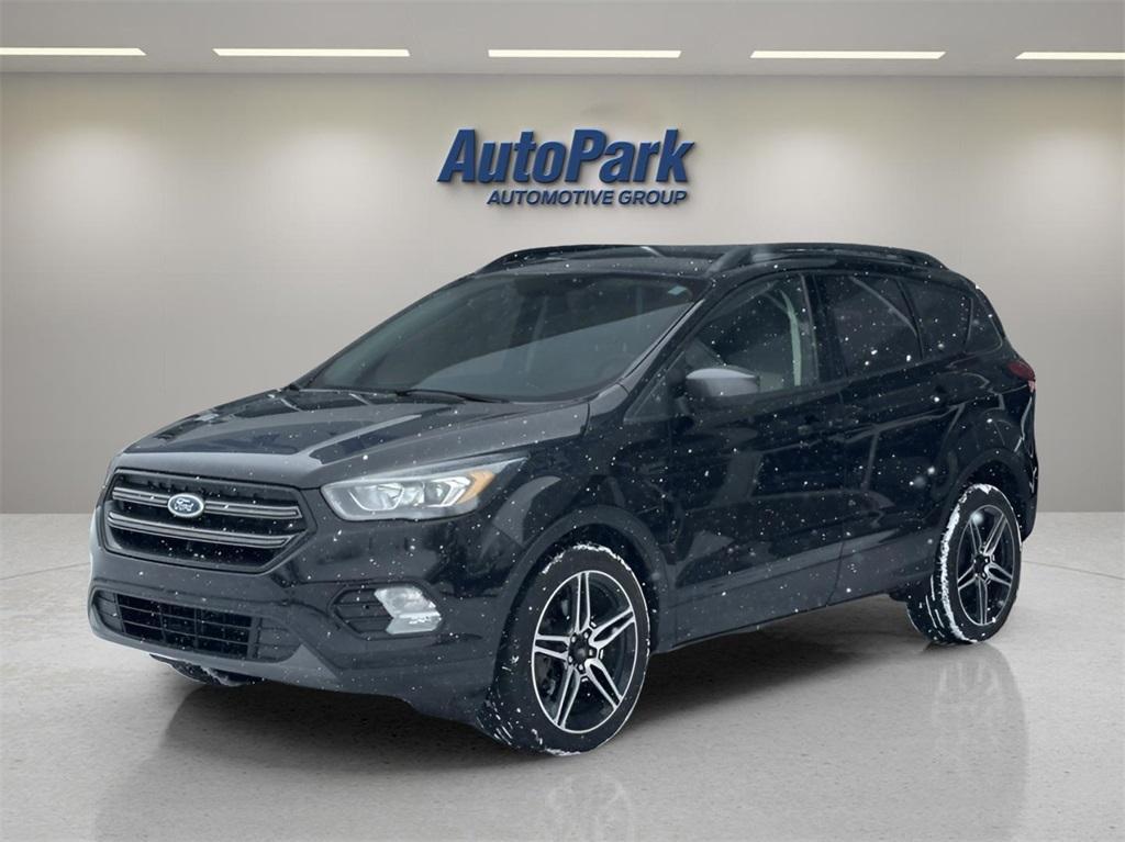 used 2019 Ford Escape car, priced at $15,995