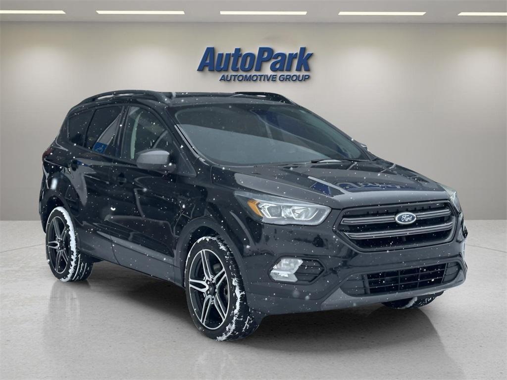 used 2019 Ford Escape car, priced at $15,995