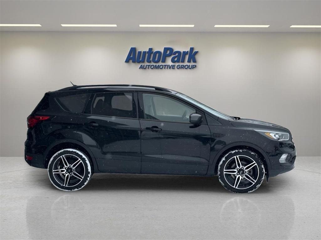 used 2019 Ford Escape car, priced at $15,995