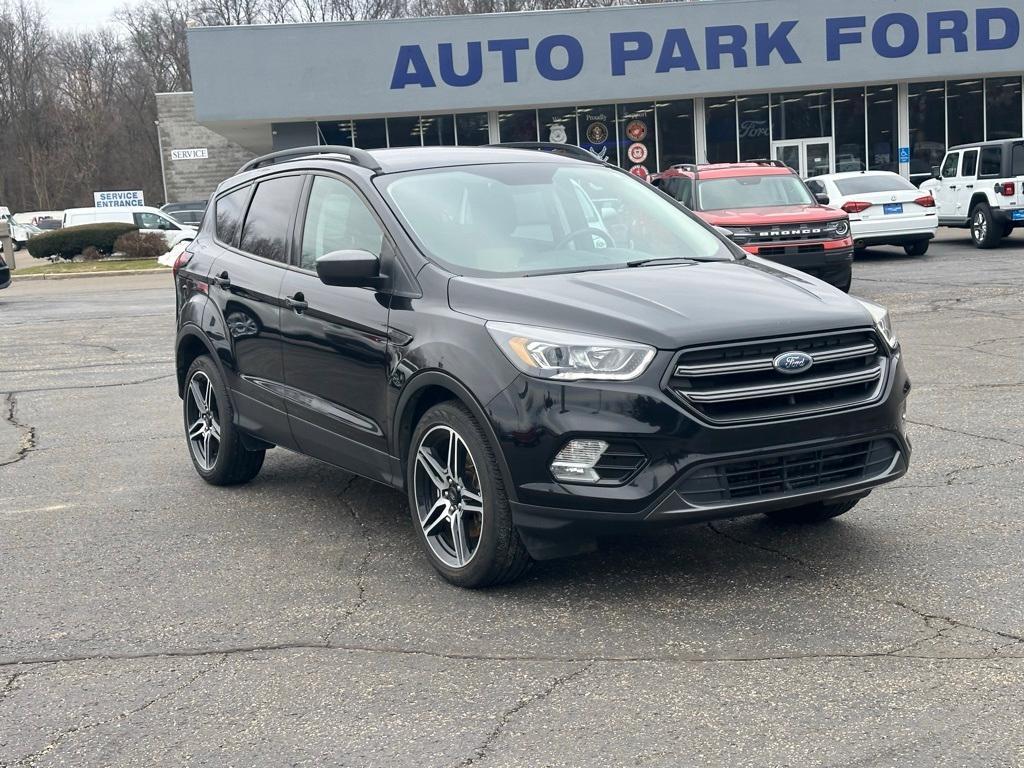 used 2019 Ford Escape car, priced at $15,995