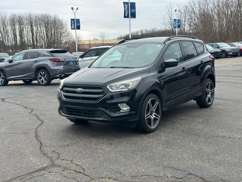 used 2019 Ford Escape car, priced at $15,995