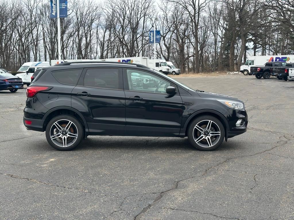 used 2019 Ford Escape car, priced at $15,995