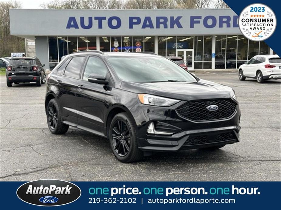 used 2020 Ford Edge car, priced at $24,449