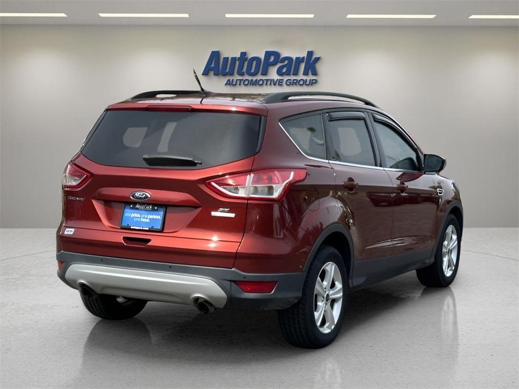 used 2016 Ford Escape car, priced at $9,995