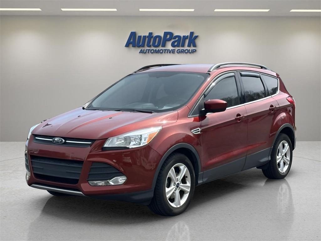 used 2016 Ford Escape car, priced at $9,995