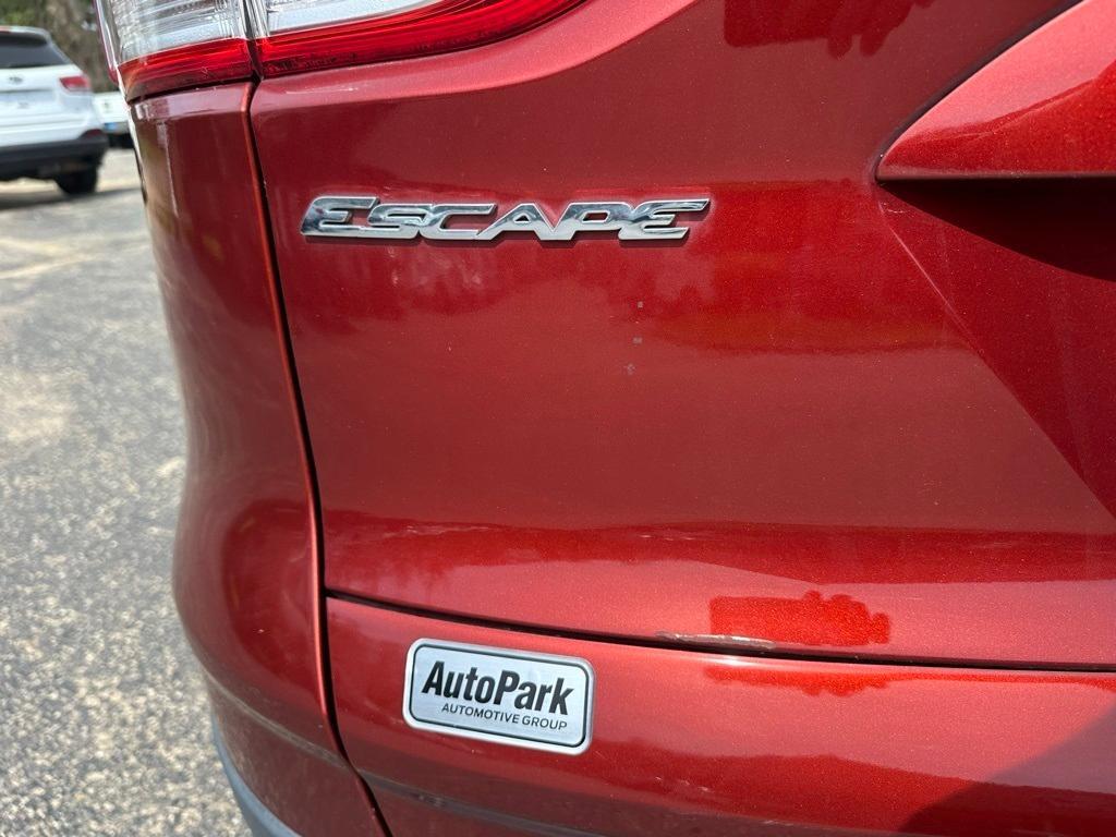 used 2016 Ford Escape car, priced at $9,995
