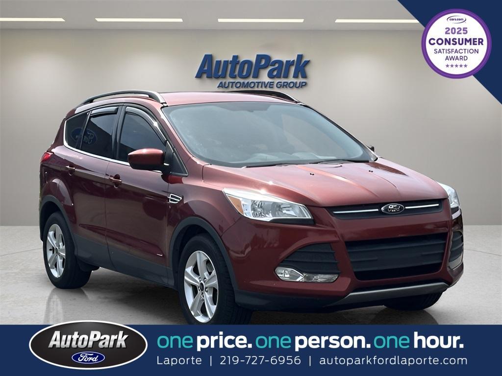 used 2016 Ford Escape car, priced at $9,995