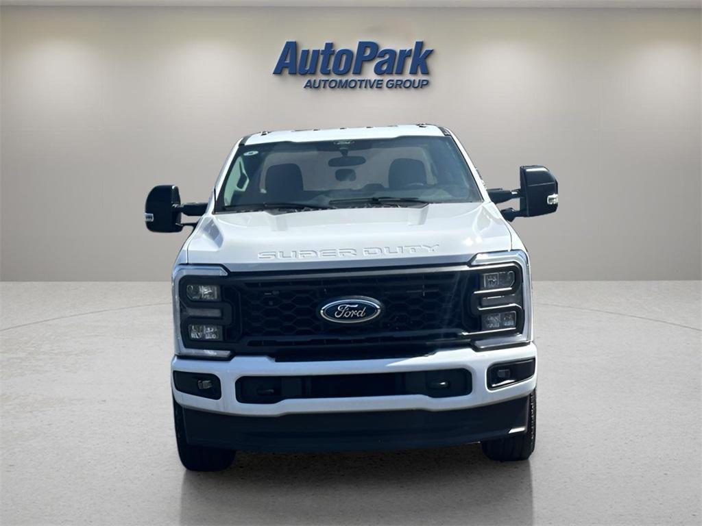 new 2024 Ford F-350 car, priced at $61,205