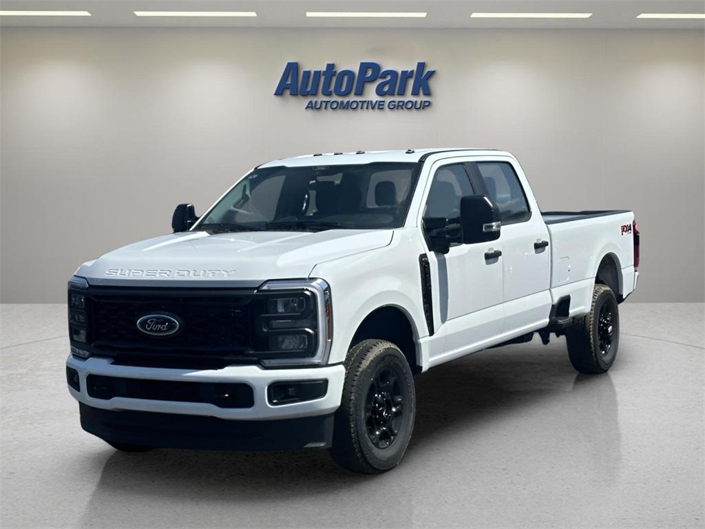 new 2024 Ford F-350 car, priced at $61,205