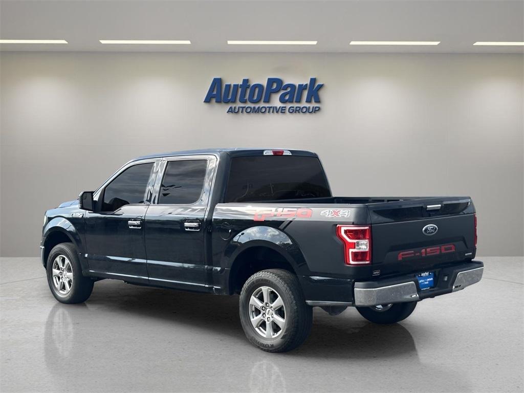 used 2020 Ford F-150 car, priced at $25,995