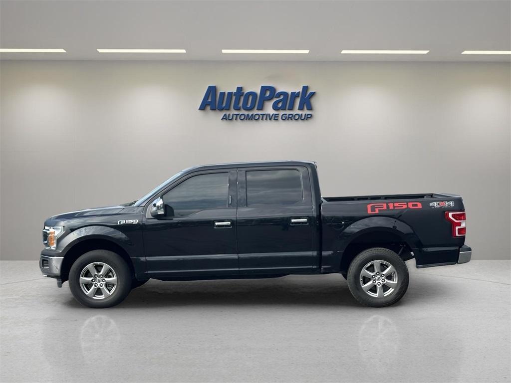 used 2020 Ford F-150 car, priced at $25,995