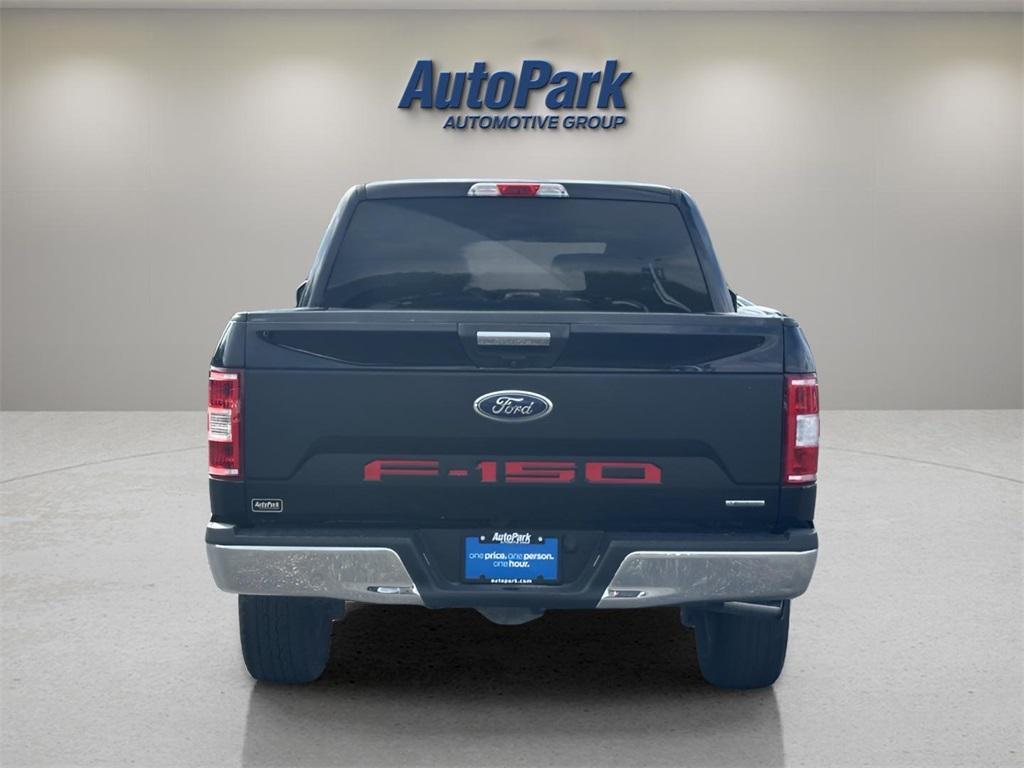 used 2020 Ford F-150 car, priced at $25,995