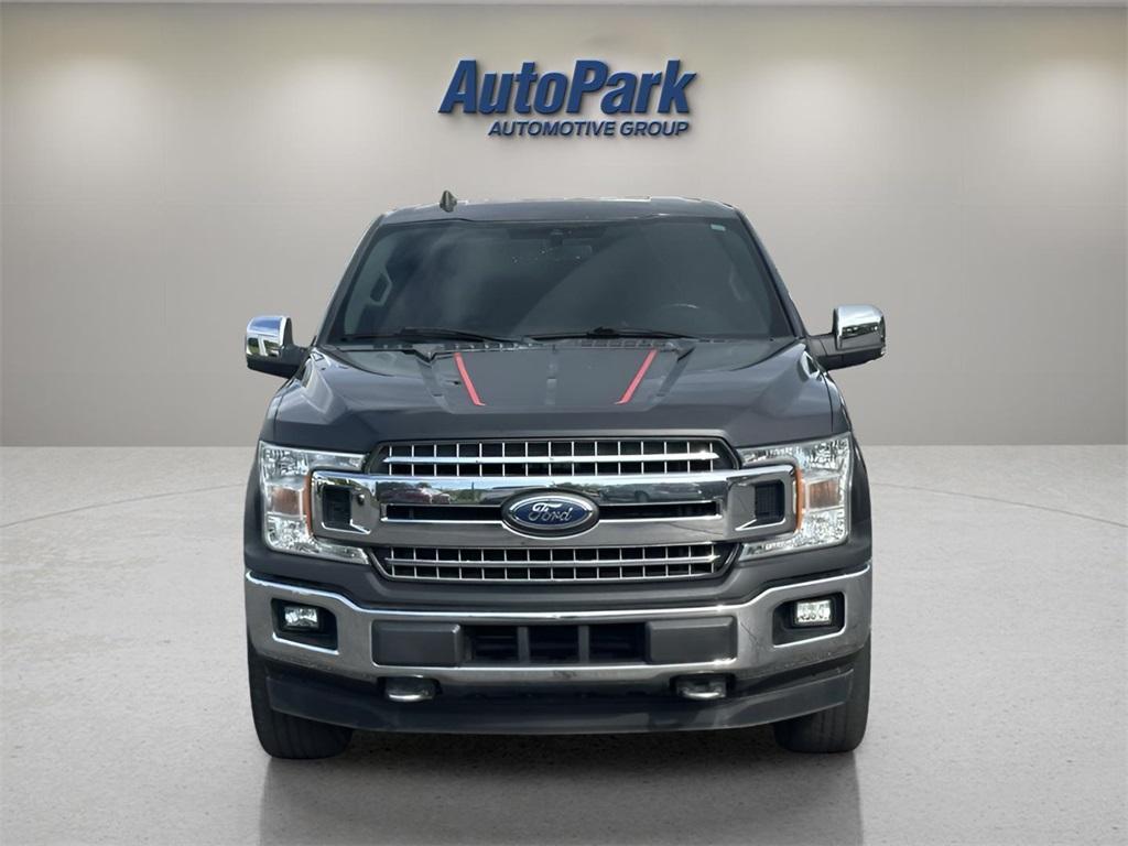used 2020 Ford F-150 car, priced at $25,995