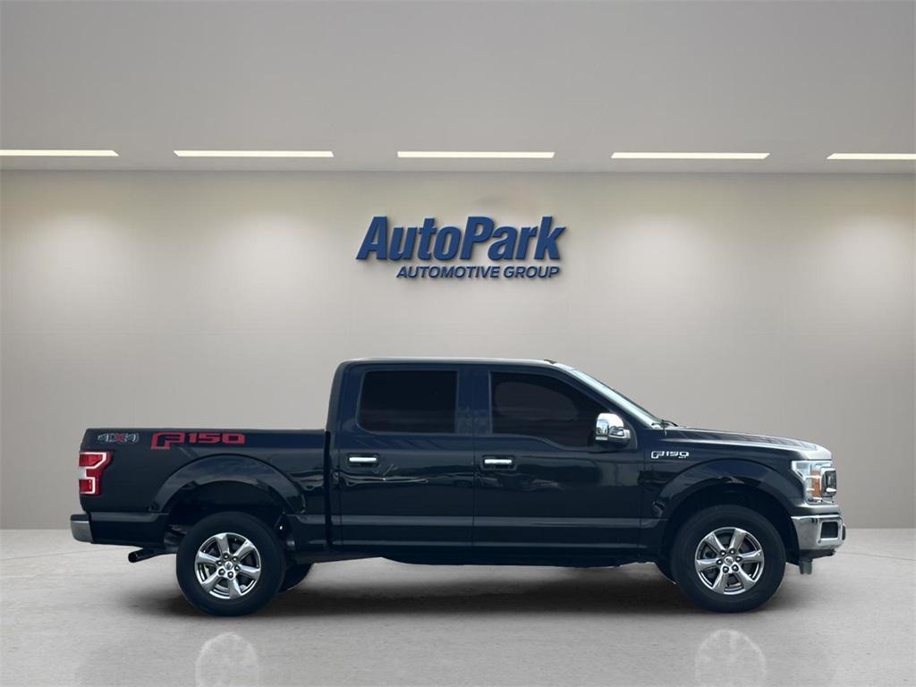 used 2020 Ford F-150 car, priced at $25,995