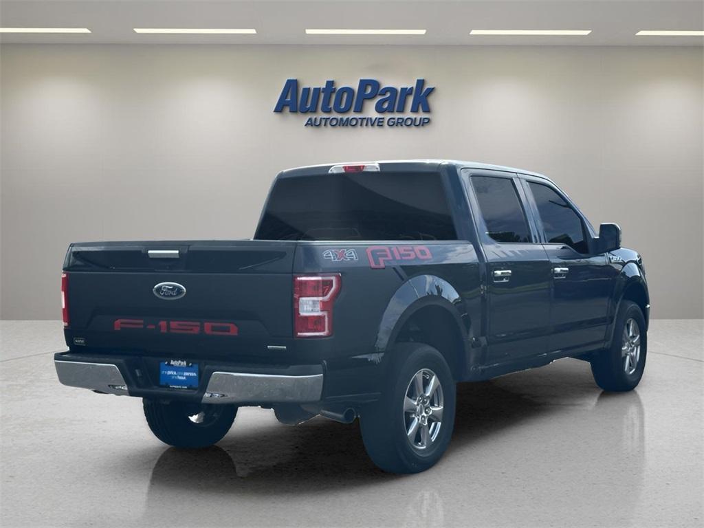 used 2020 Ford F-150 car, priced at $25,995