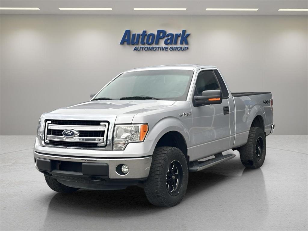 used 2013 Ford F-150 car, priced at $12,995