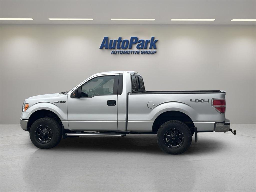 used 2013 Ford F-150 car, priced at $12,995